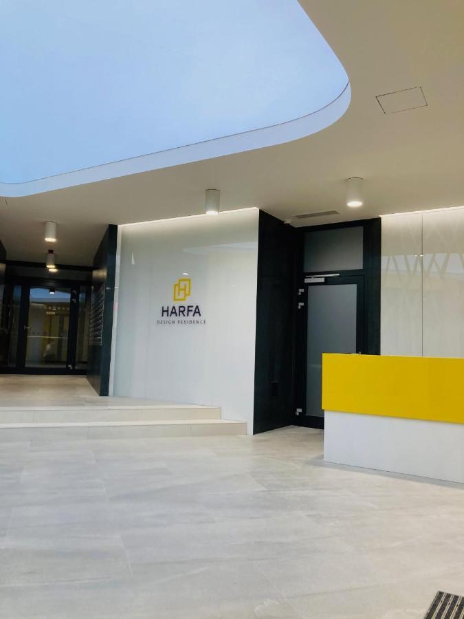 Blanc Harfa Design Apartmán Praha