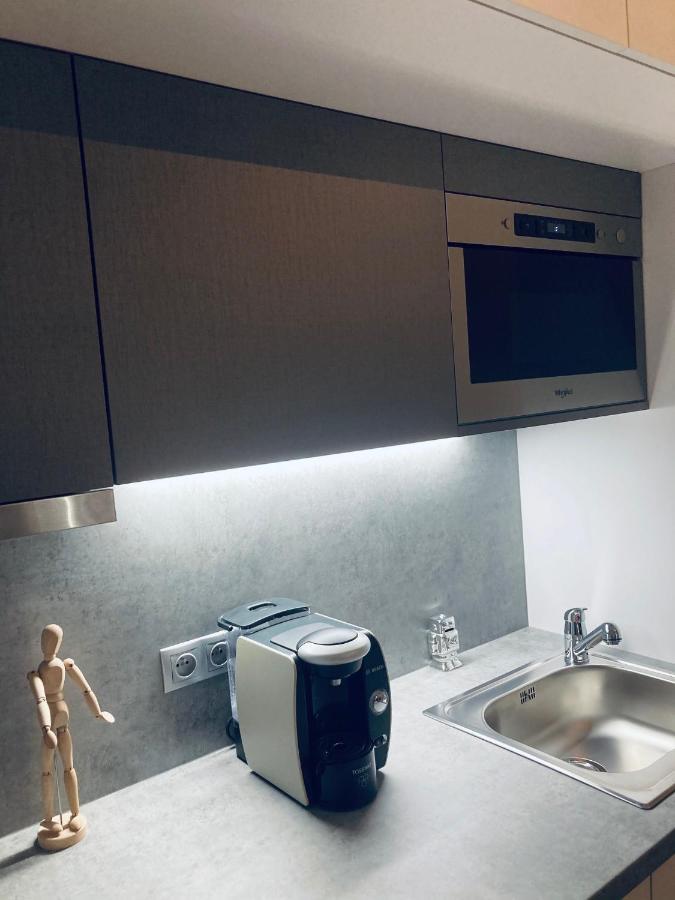 Blanc Harfa Design Praha