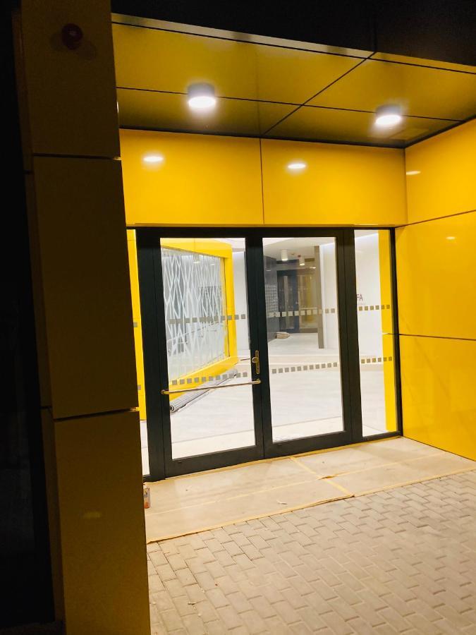 Blanc Harfa Design Daire